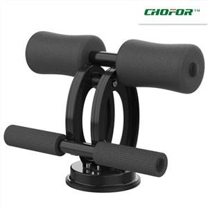 Portable Floor Sit Up Bar