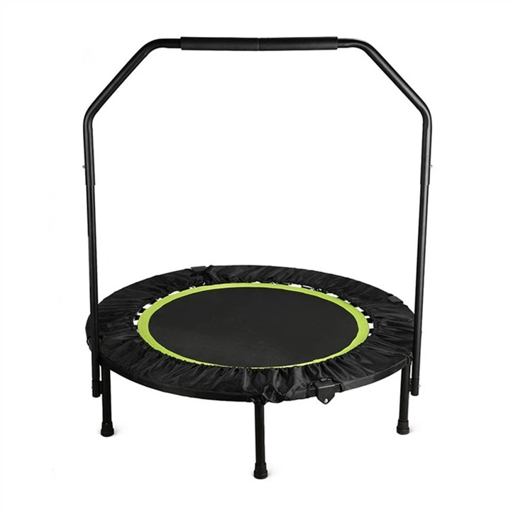 Mini Trampoline For Adults With Handle