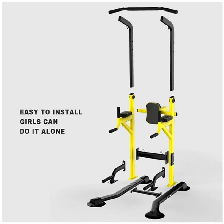 Pull Up Power Tower