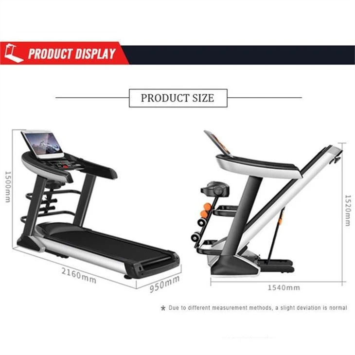Running Treadmill