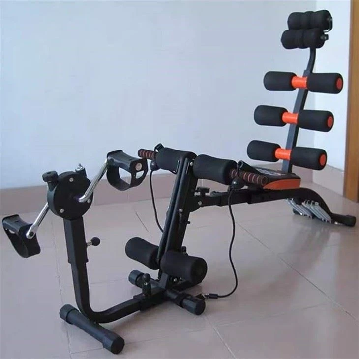 Six Pack Care Machine